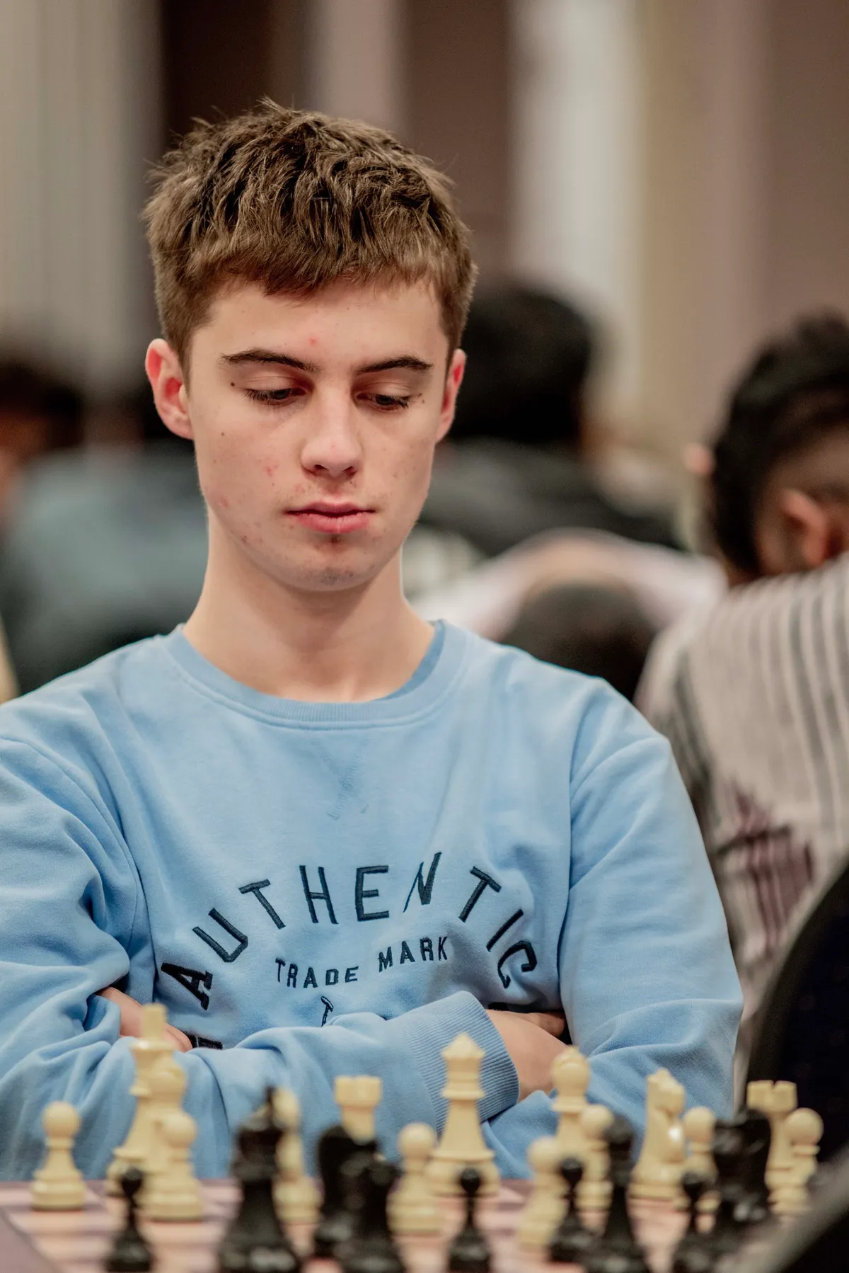 RACZEK zawodnikiem 2500+