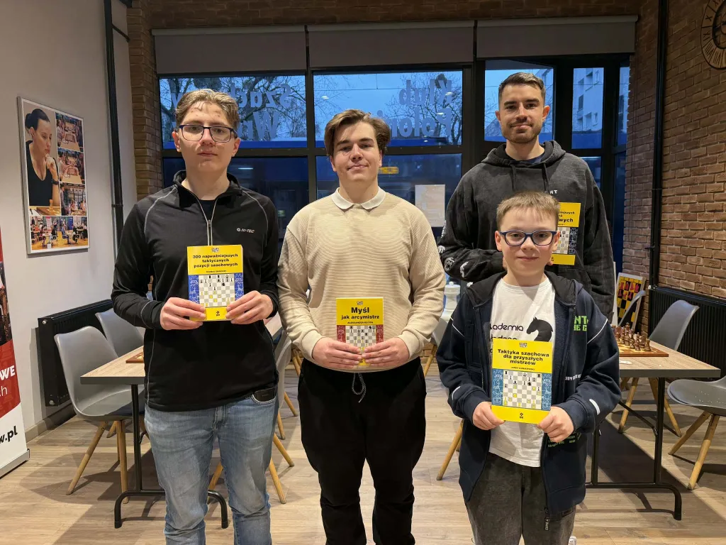 DRUGI KROK (luty) zagrany!