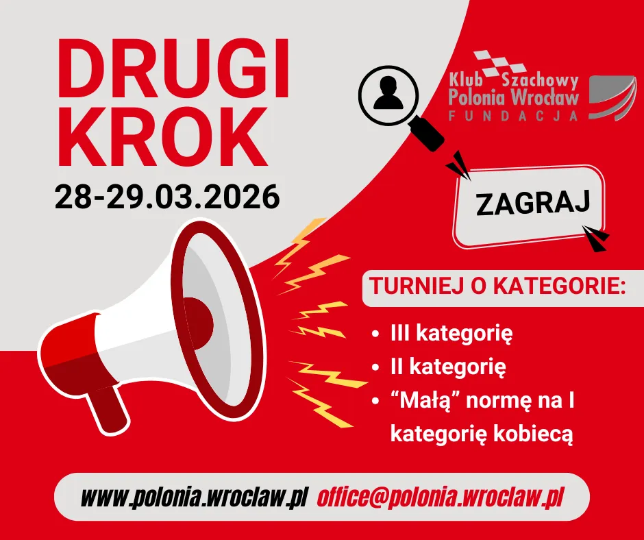 DRUGI KROK, 28-29.03.2026