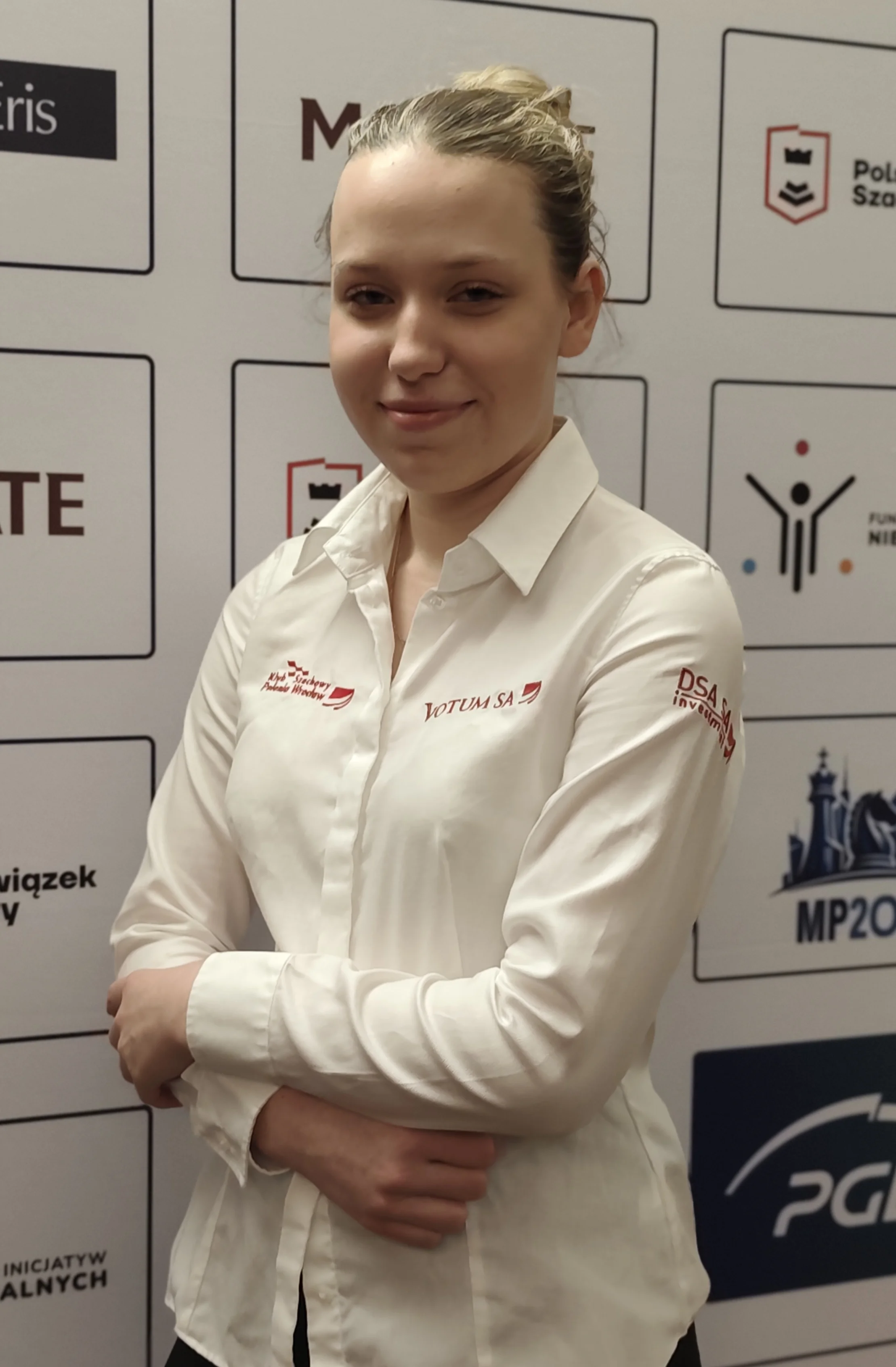 Wiktoria Śmietańska